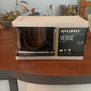 Giro Verse Goggles in Black